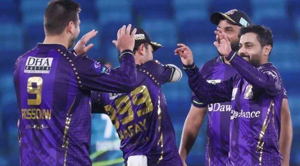 PSL 11: Quetta Gladiators defeat Rawalpindi by 61 runs