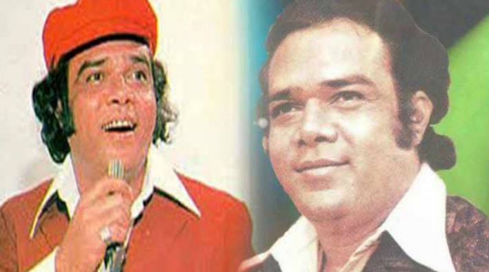 Renowned playback singer Ahmed Rushdi remembered on his 43rd death anniversary
