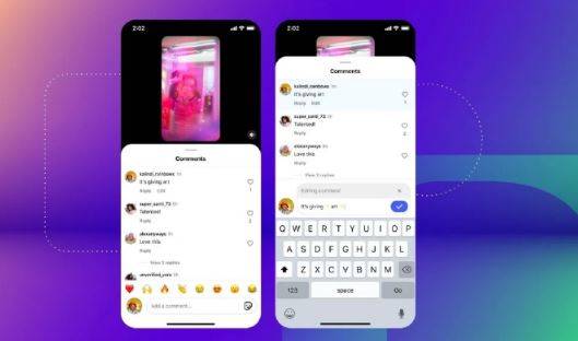 Instagram introduces new comment editing feature
