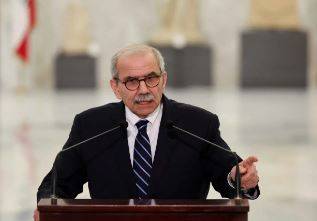 Lebanese PM Nawaf Salam postpones UN, US visits