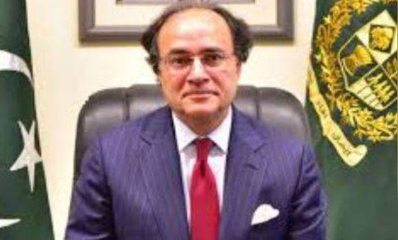  Finance Minister Muhammad Aurangzeb leaves for US to attend WB, IMF spring meetings