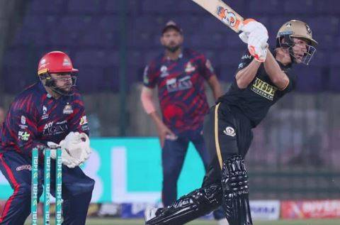 PSL 11: Hyderabad Kingsmen beat Karachi Kings by 4 wickets
