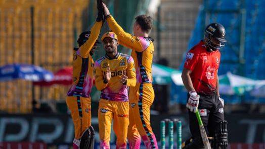 PSL 11: Peshawar Zalmi defeat Lahore Qalandars by 76 runs 