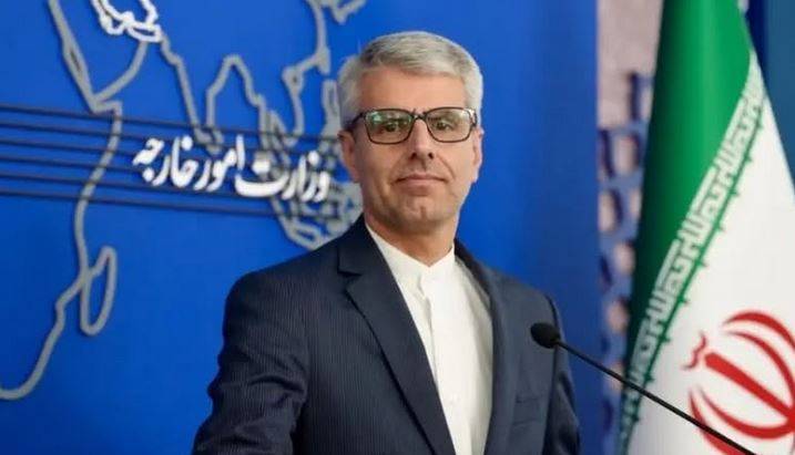 'Diplomacy never ends': Iran's FM Spokesman Esmaeil Baghaei hails Pakistan’s mediation