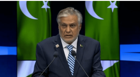 DPM Dar reaffirms Pakistan's commitment to continue mediating between US and Iran