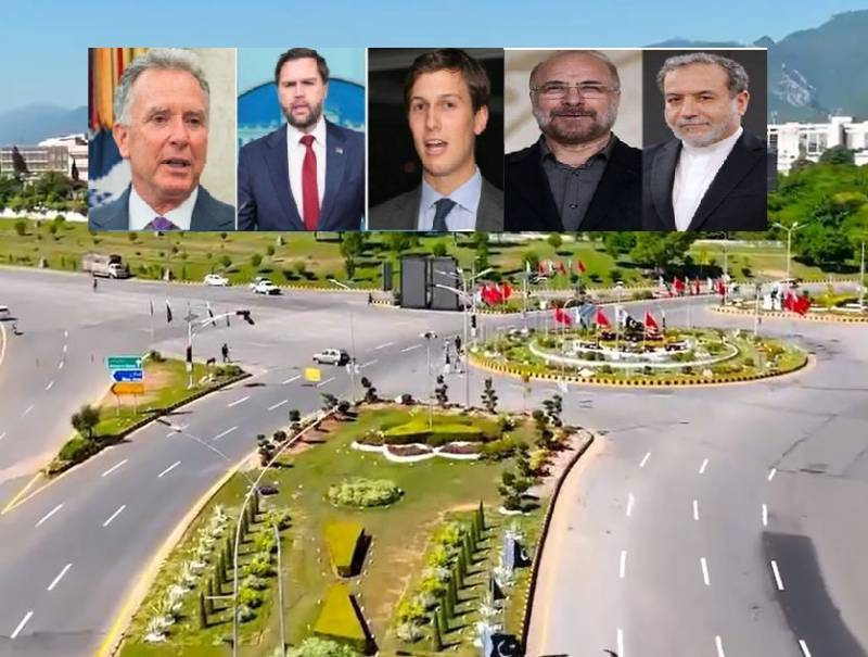 JD Vance concludes Pakistan visit after 21-hour talks end without US-Iran deal