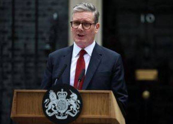 Trump’s ‘blockade’ policy faces major setback as UK refuses to join US operation