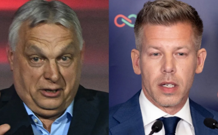 Hungary’s Péter Magyar wins election, ending Viktor Orbán’s 16-year rule