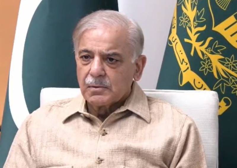 Middle East peace mission: PM Shehbaz likely to visit Saudi Arabia and Turkiye to discuss regional developments