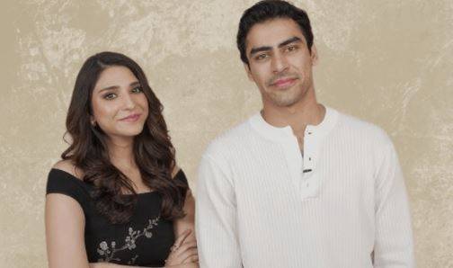 Pakistani actress Ramsha Khan confirms marriage to co-star Khushal Khan