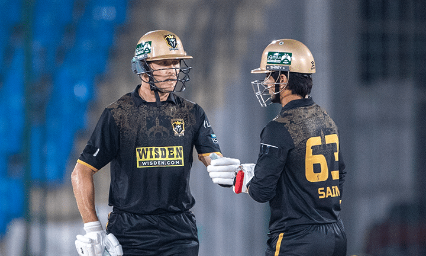 PSL 11: Hyderabad Kingsmen defeat Islamabad United by 6 wickets