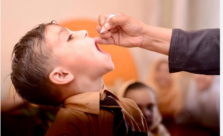 Second polio vaccination drive of the year begins across Pakistan today