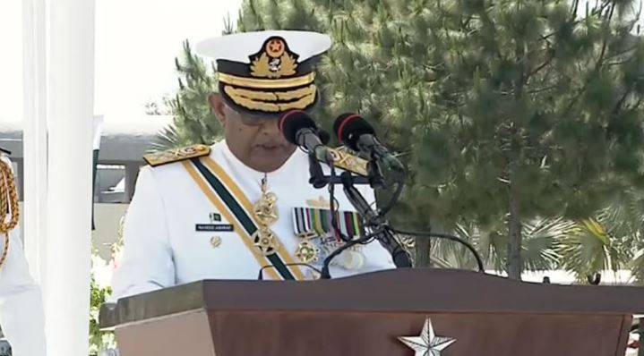 PAF fully capable to defend motherland from any aggression, says Naval Chief