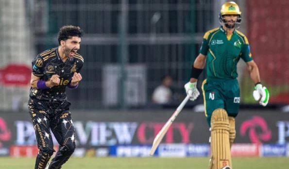 PSL 11: Peshawar Zalmi beat Multan Sultans by 24 runs 