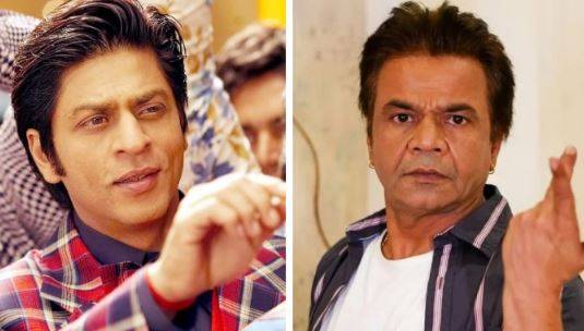 Rajpal Yadav reveals why he turned down Shah Rukh Khan’s film ‘Om Shanti Om’