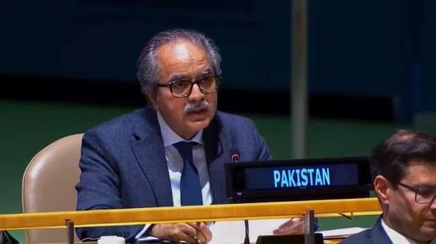 Pakistan urges limits on veto, rejects new permanent seats at UNSC 