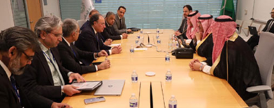 Saudi Arabia announces additional support of $3 billion for Pakistan, extends $5 billion deposit