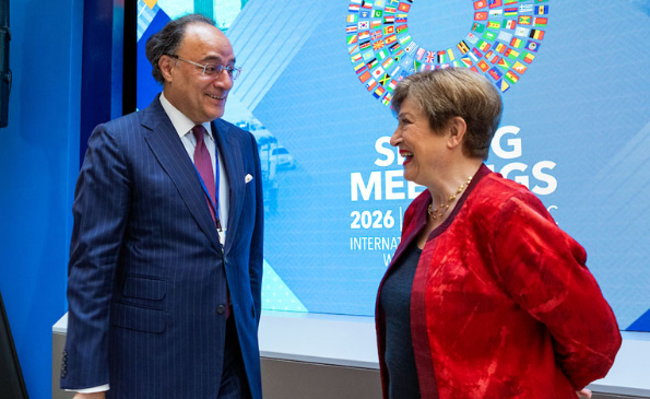 IMF chief lauds Pakistan’s steady progress on economic reforms