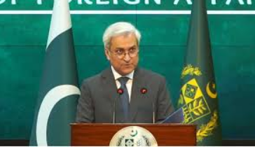 Pakistan's diplomatic role in US-Iran ceasefire gains global recognition: FO