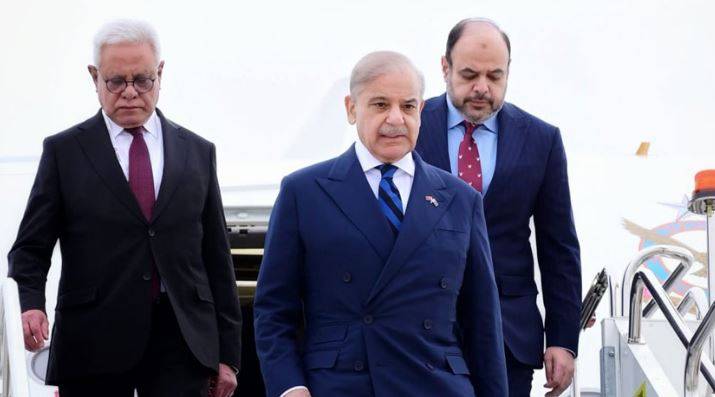 PM Shehbaz in Turkiye to attend 'Antalya Diplomacy Forum' 