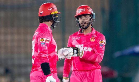 PSL 11: Islamabad United beat Karachi Kings by 8 wickets 