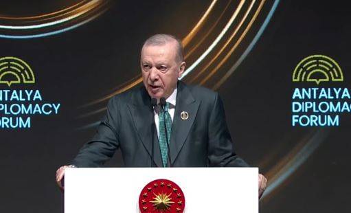 Turkiye President Erdoğan hails Pakistan’s efforts as crucial in bringing regional peace