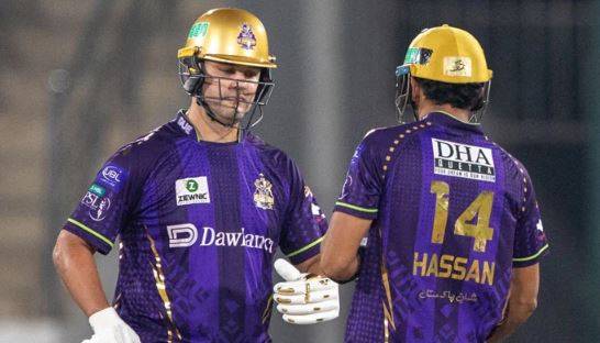 Quetta Gladiators defeat Lahore Qalandars by 6 wickets 