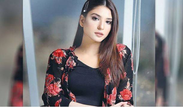 Ramsha Khan deletes all instagram posts