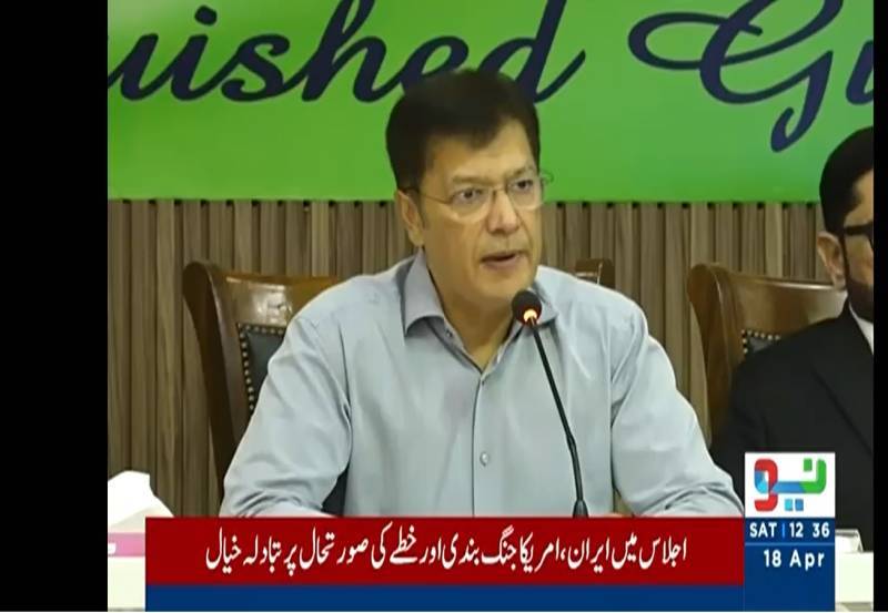 SM Tanveer says Pakistan risks $7bn export loss due to load-shedding, mismanagement