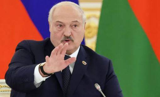If Americans could not handle Iran, then they should not mess with China, says Belarus President Lukashenko