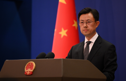 China expresses concern over US seizure of Iranian cargo ship, calls for dialogue and restraint