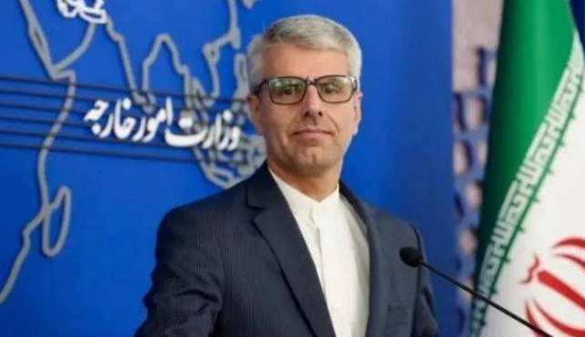 Iran says no plans for second round of talks with the US for now