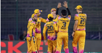 PSL 11: Peshawar Zalmi defeat Quetta Gladiators by 118 runs