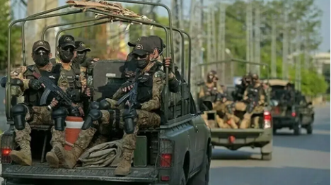 Security forces kill 2 India-sponsored terrorists in Bannu IBO: ISPR
