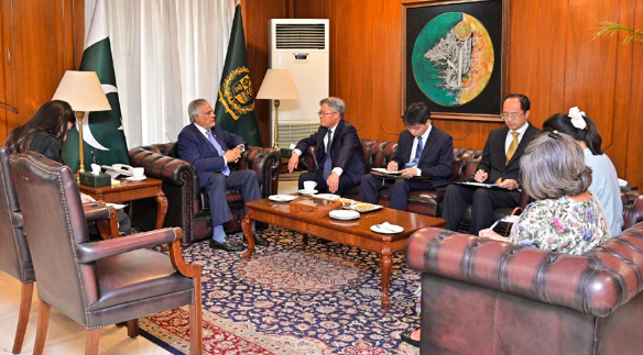 China appreciates Pakistan's role in facilitating US-Iran negotiations 