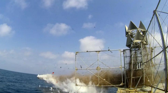 Pakistan Navy successfully test-fires 'Taimoor' air-launched cruise missile