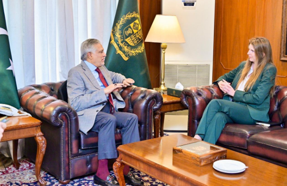 British envoy appreciates, supports Pakistan's role in bringing US and Iran on negotiating table