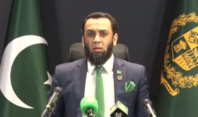 One year on, India failed to provide evidence on Pahalgam attack, says Info Minister Tarar