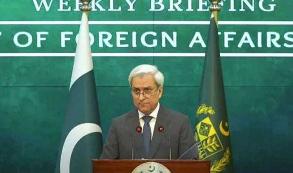 FO rejects India's 'baseless propaganda' linking Pakistan to Pahalgam incident