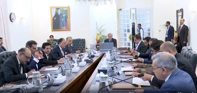 PM Shehbaz terms energy security as crucial part of Pakistan's overall future planning
