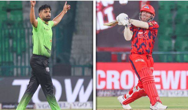 PSL 11: Karachi Kings defeat Lahore Qalandars by 5 wickets