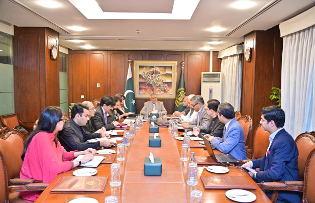 DPM Dar chairs high-level foreign ministry meeting to review evolving regional, global situation