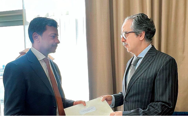 Pakistan moves UN against India over Indus Water Treaty suspension