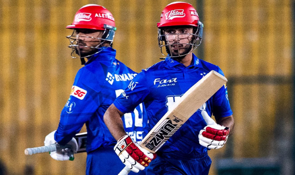 PSL 11: Islamabad United defeat Hyderabad Kingsmen by 8 wickets 