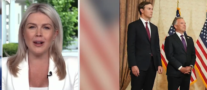 Steve Witkoff, Jared Kushner to travel to Pakistan for Iran talks: White House confirms