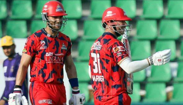 PSL 11: Karachi Kings beat Quetta Gladiators by 9 wickets 