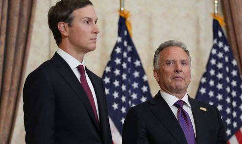 Trump cancels Witkoff, Kushner's planned visit to Pakistan for Iran talks
