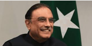 President Zardari felicitates South African leadership on National Day