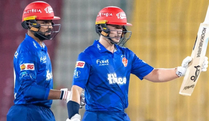 PSL 11: Islamabad United defeat Multan Sultans by 4 wickets