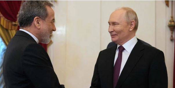 Russia reaffirms commitment to continue strategic ties with Iran